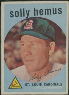 Solly Hemus