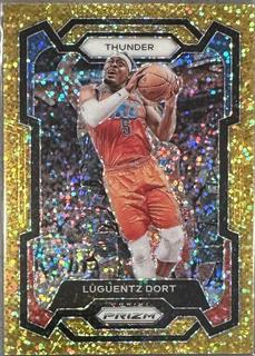 Luguentz Dort