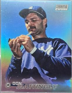 Don Mattingly