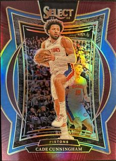 Cade Cunningham