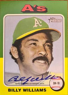 Billy Williams