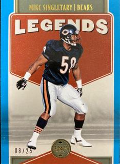 Mike Singletary