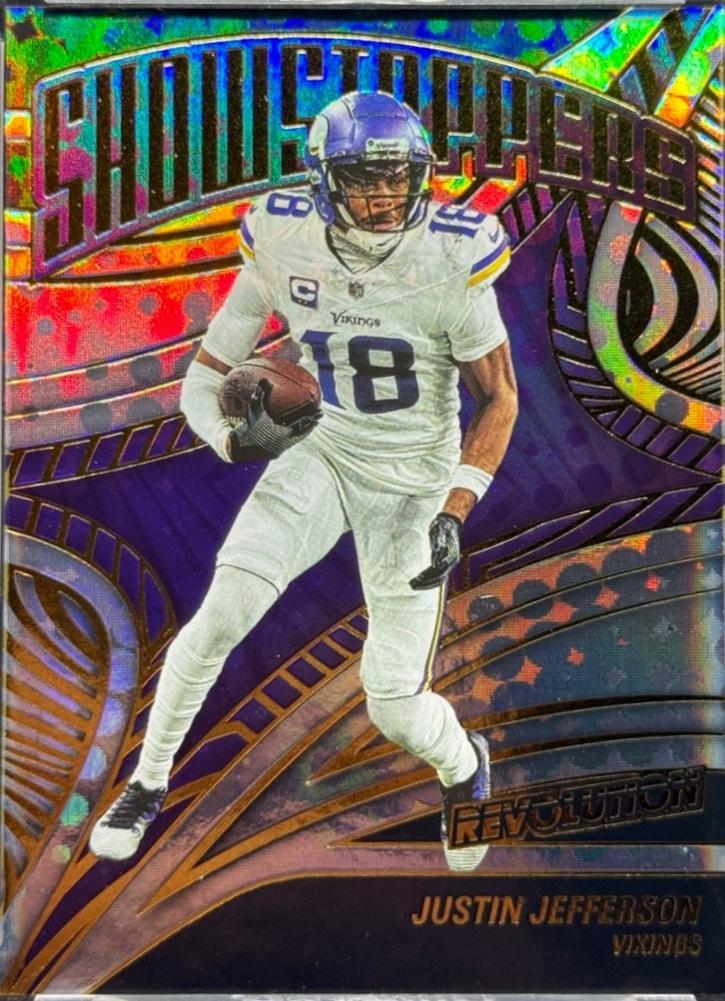 2025 Justin Jefferson #17
