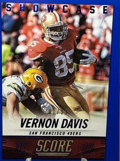 Vernon Davis
