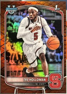 Tre Holloman