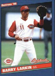 Barry Larkin