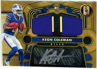 Keon Coleman