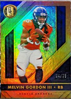 Melvin Gordon III