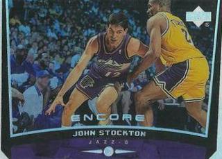 John Stockton