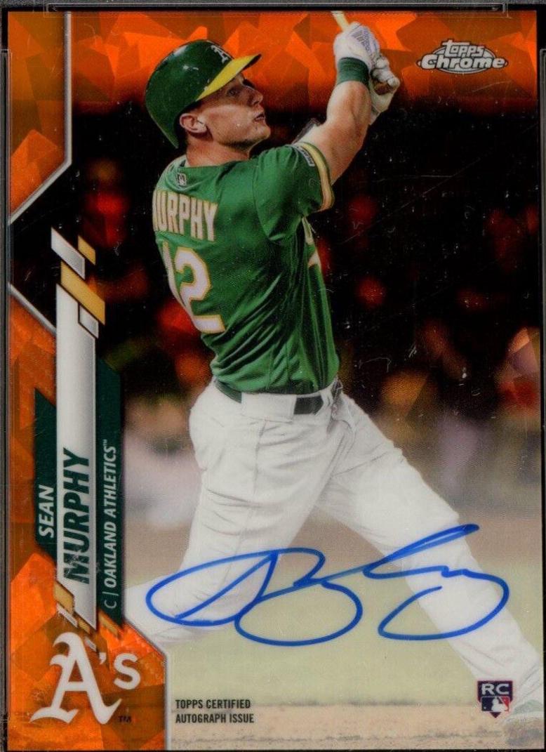 Sean Murphy [Orange Refractor] #317