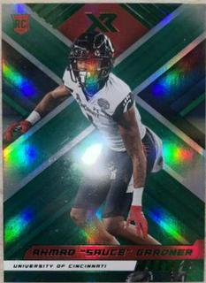 Ahmad 'Sauce' Gardner