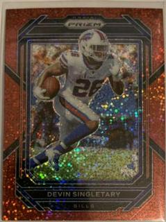Devin Singletary