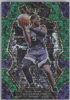 De'Aaron Fox