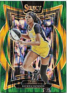 Rickea Jackson