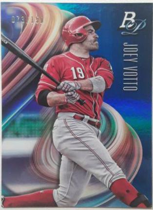 Joey Votto [Blue] #15