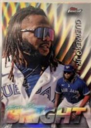 Vladimir Guerrero Jr. [Refractor] #FSB-16