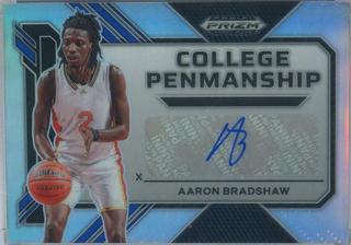 Aaron Bradshaw