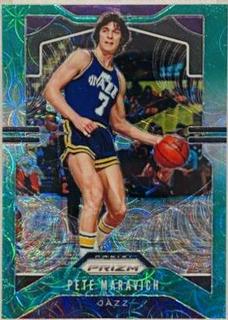 Pete Maravich