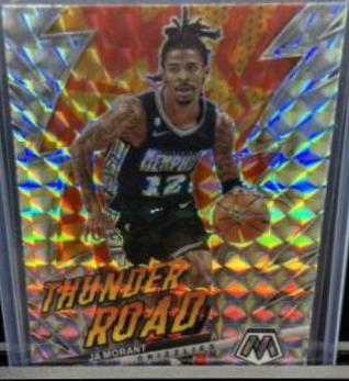 Ja Morant [Mosaic] #11