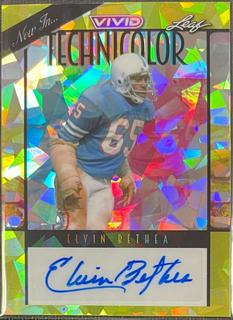 Elvin Bethea