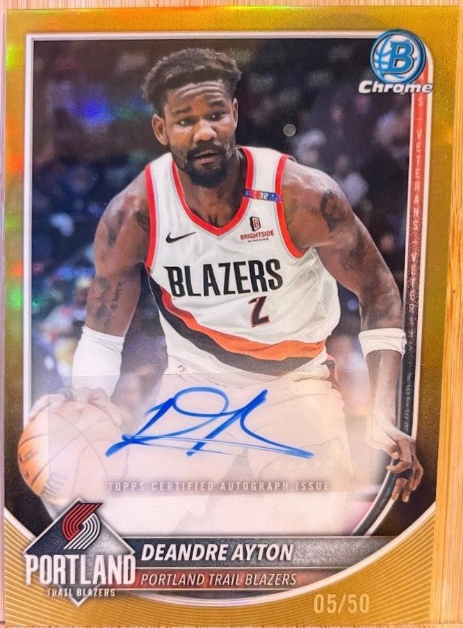 Deandre Ayton