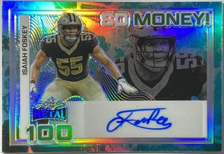 Isaiah Foskey