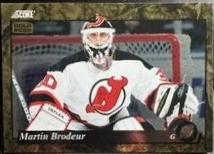 Martin Brodeur #648 1993 Score Canadian Hockey