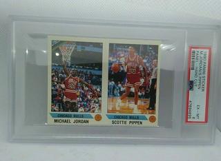Jordan, Pippen