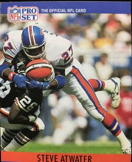Steve Atwater