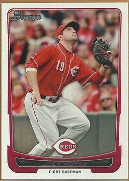 Joey Votto #82