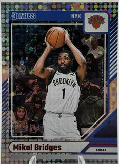 Mikal Bridges