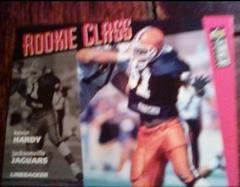 Kevin Hardy #2 Football Cards 1996 Collector's Choice