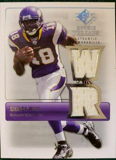 Sidney Rice