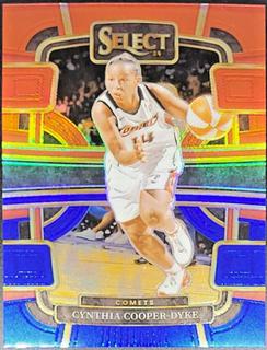Cynthia Cooper-Dyke