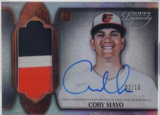 Coby Mayo