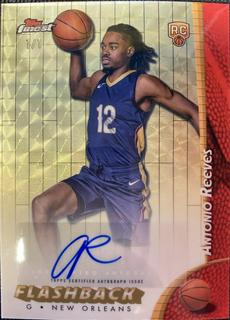 Antonio Reeves
