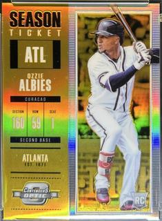 Ozzie Albies