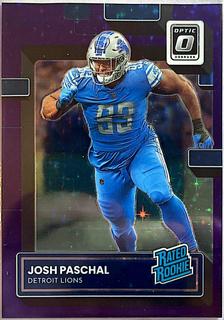Josh Paschal