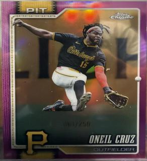 Oneil Cruz