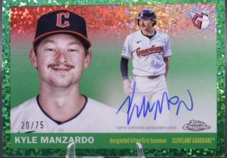 Kyle Manzardo