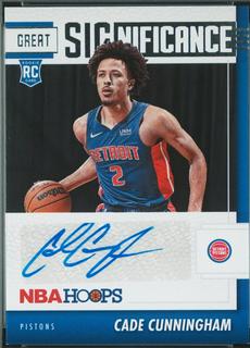 Cade Cunningham