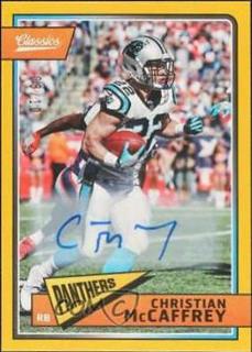 Christian McCaffrey