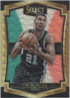 Tim Duncan
