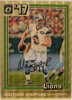 Matthew Stafford