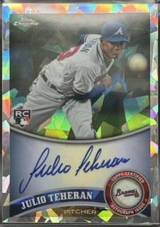 Julio Teheran