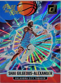 Shai Gilgeous-Alexander