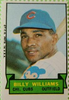 Billy Williams
