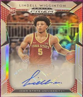 Lindell Wigginton