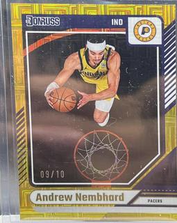 Andrew Nembhard