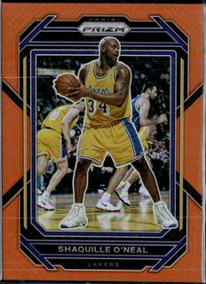 Shaquille O'Neal